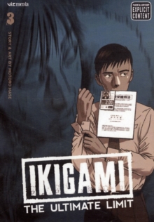 Image for Ikigami: The Ultimate Limit, Vol. 3