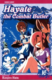 Image for Hayate the combat butlerVol. 16