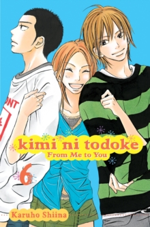 Image for Kimi ni todokeVol. 6