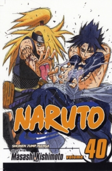 Image for Naruto, Vol. 40
