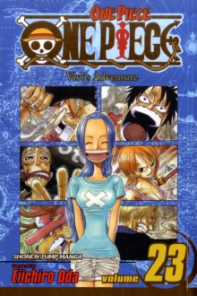 Image for One Piece, Vol. 23