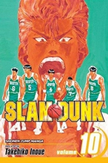 Image for Slam Dunk, Vol. 10