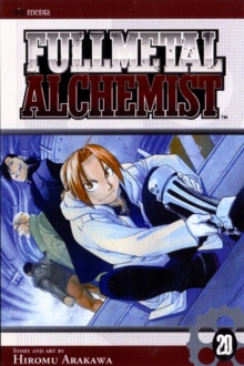 Image for Fullmetal alchemistVol. 20