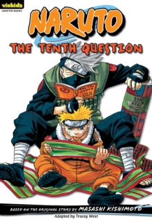Image for Naruto: Chapter Book, Vol. 11 : The Tenth Question