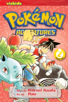 Image for Pokemon Adventures (Red and Blue), Vol. 2