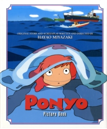 Image for Ponyo Picture Book