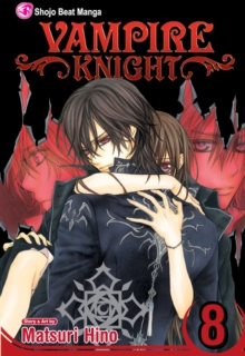 Image for Vampire Knight, Vol. 8