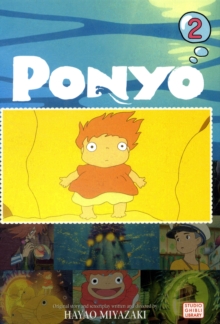 Ponyo Film Comic, Vol. 2