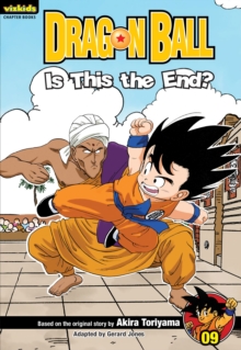Image for Dragon Ball: Chapter Book, Vol. 9 : Is This the End?