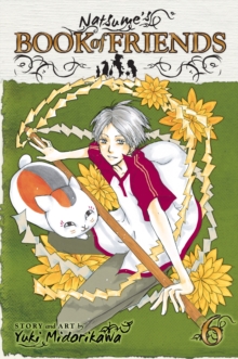 Image for Natsume's book of friendsVol. 6