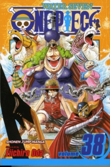 Image for One Piece, Vol. 38