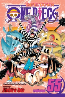 One Piece, Vol. 55