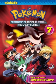 Image for Pokemon Diamond and Pearl Adventure!, Vol. 7