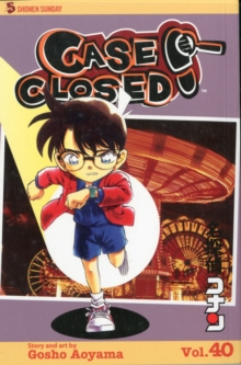 Image for Case Closed, Vol. 40