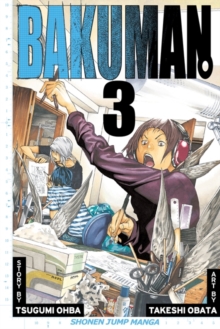 Image for BakumanVolume 3