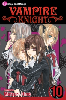 Image for Vampire Knight, Vol. 10