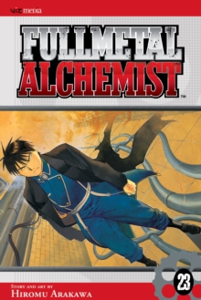 Image for Fullmetal alchemist23