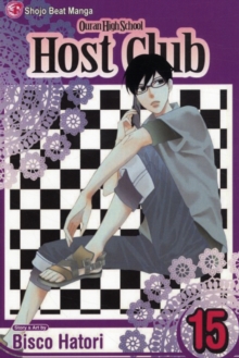 Image for Ouran High School Host Club, Vol. 15
