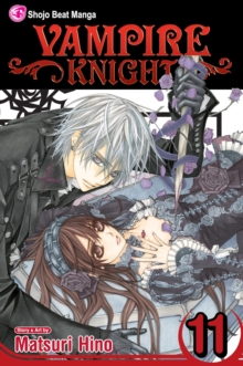 Image for Vampire Knight, Vol. 11