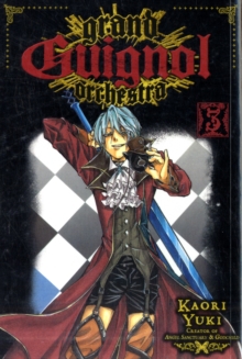 Image for Grand Guignol OrchestraVolume 3