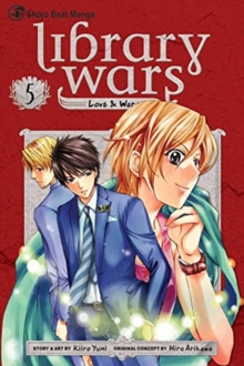 Image for Library Wars: Love & War, Vol. 5