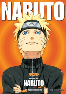 Image for Naruto illustration book