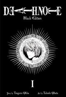 Image for Death Note Black Edition, Vol. 1