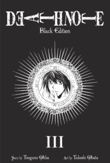Image for Death Note blackVolume 3