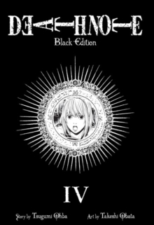 Image for Death Note blackVolume 4
