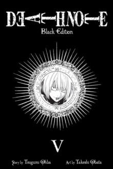 Image for Death Note blackVolume 5