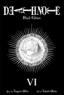 Image for Death Note blackVolume 6
