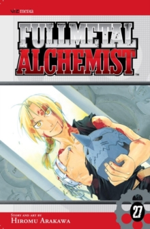 Image for Fullmetal alchemist27