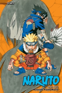 Image for Naruto 3-in-1 edition 3