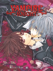 Image for The Art of Vampire Knight