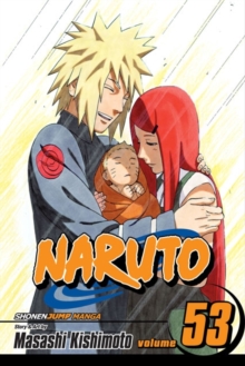 Image for The birth of Naruto