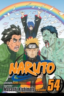 Naruto, Vol. 54