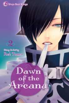 Image for Dawn of the ArcanaVolume 2