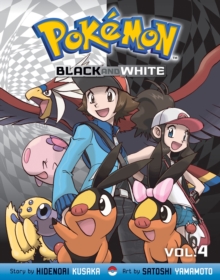 Image for Pokemon Black and White, Vol. 4