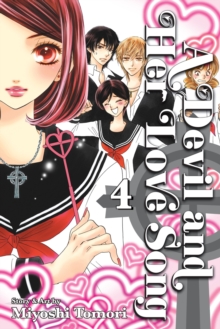 Image for A Devil and Her Love Song, Vol. 4