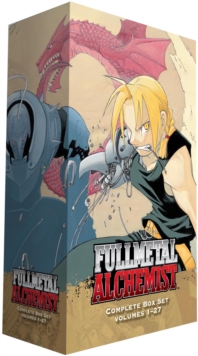 Image for Fullmetal Alchemist Complete Box Set