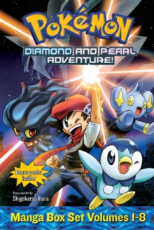 Image for Diamond and Pearl adventureVolumes 1-11