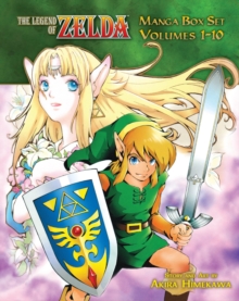 Image for The Legend of Zelda Complete Box Set