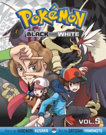 Image for Pokemon Black and White, Vol. 5