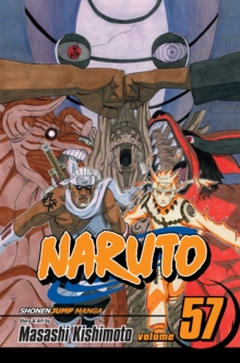 Naruto, Vol. 57