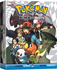Image for Pokemon Black and White Box Set