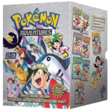Image for Pokemon Adventures Gold & Silver Box Set (Set Includes Vols. 8-14)