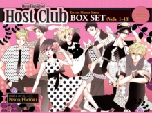 Image for Ouran High School Host ClubVolumes 1-18