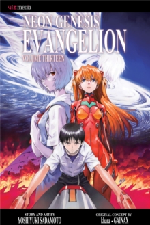 Neon Genesis Evangelion, Vol. 13