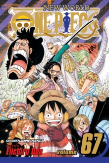 One Piece, Vol. 67