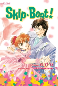 Image for Skip-beat!Volumes 16, 17, 18